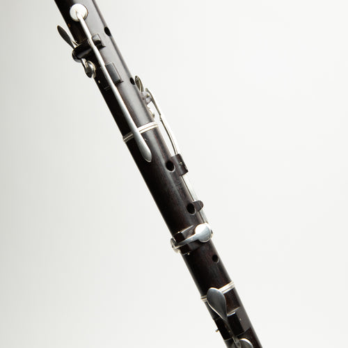 William Hall Cocus 6-Key