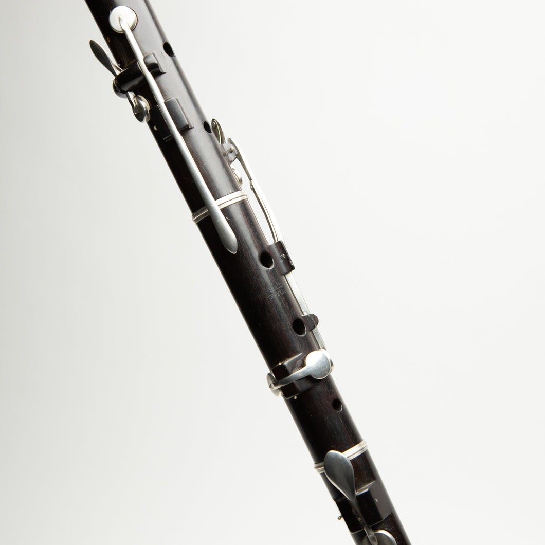 William Hall Cocus 6-Key