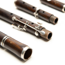 Olwell Restored D. Noblet Aine 5-Key Cocus & Silver