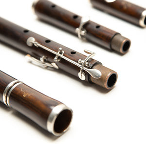Olwell Restored D. Noblet Aine 5-Key Cocus & Silver