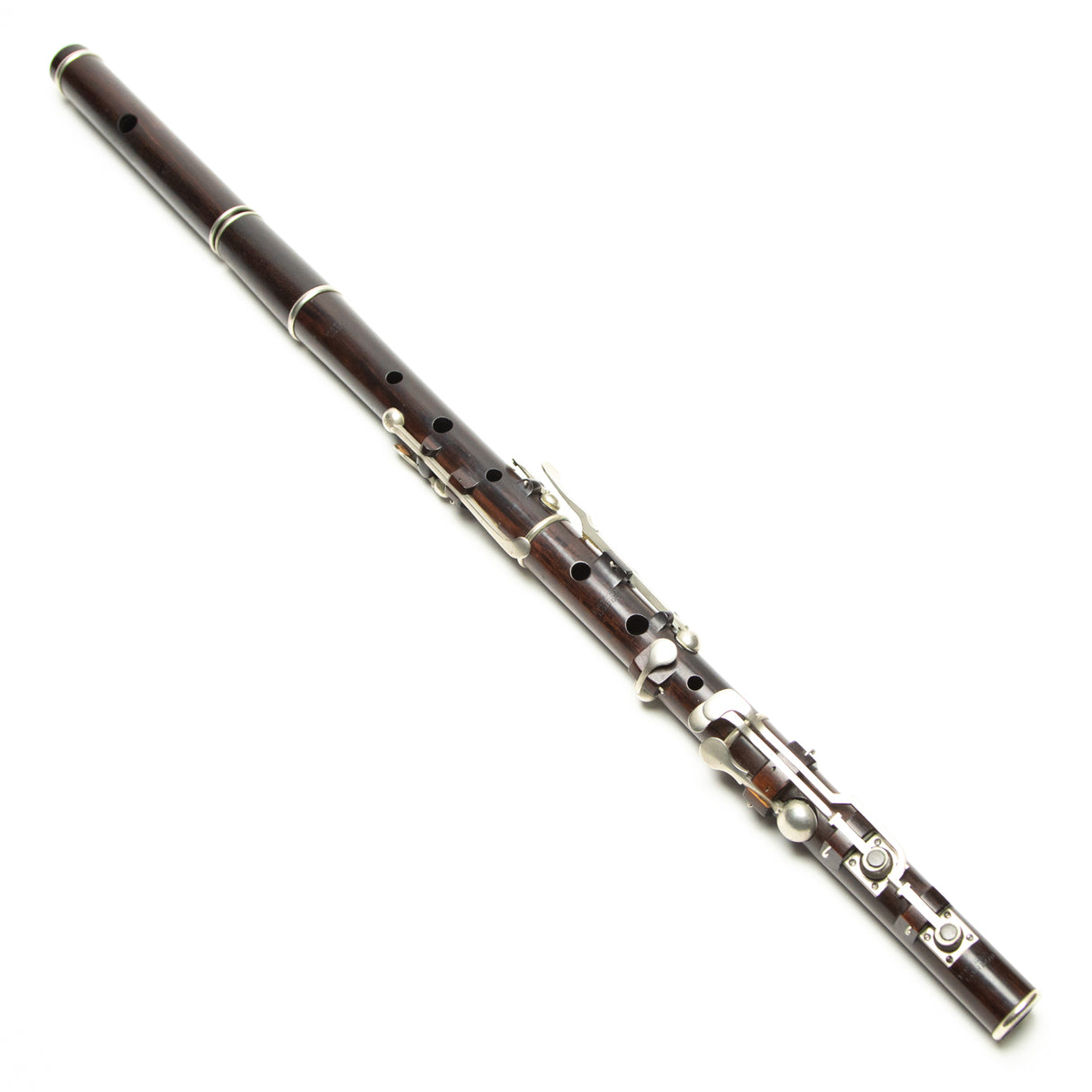 Metzler/Wylde Cocus 8-Key