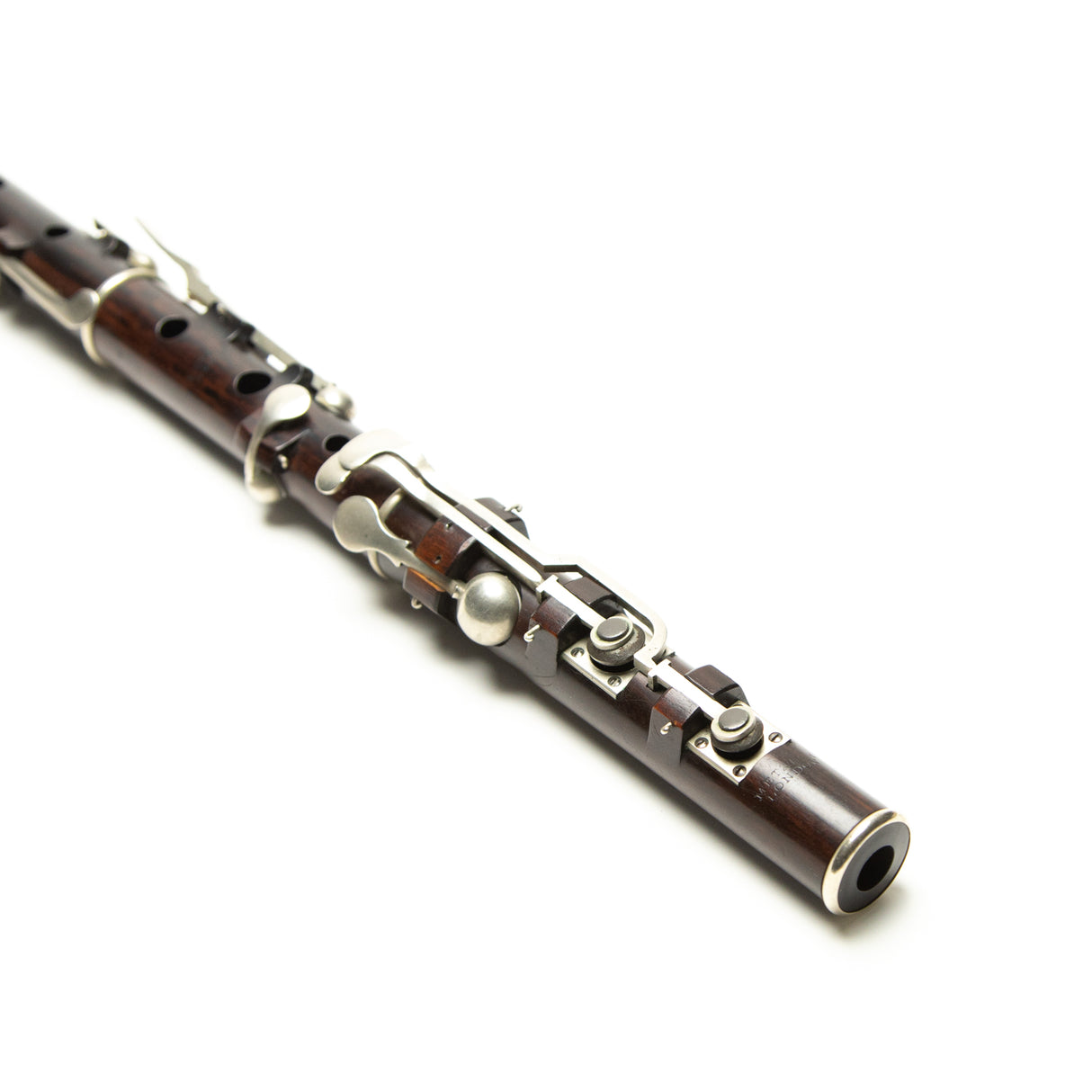 Metzler/Wylde Cocus 8-Key