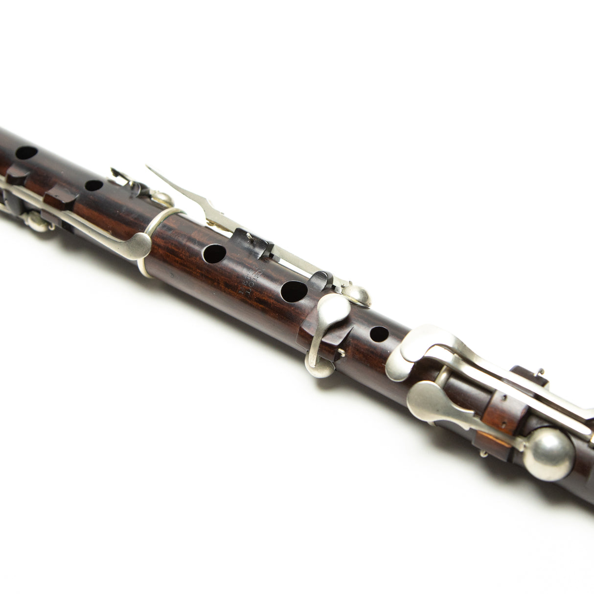 Metzler/Wylde Cocus 8-Key