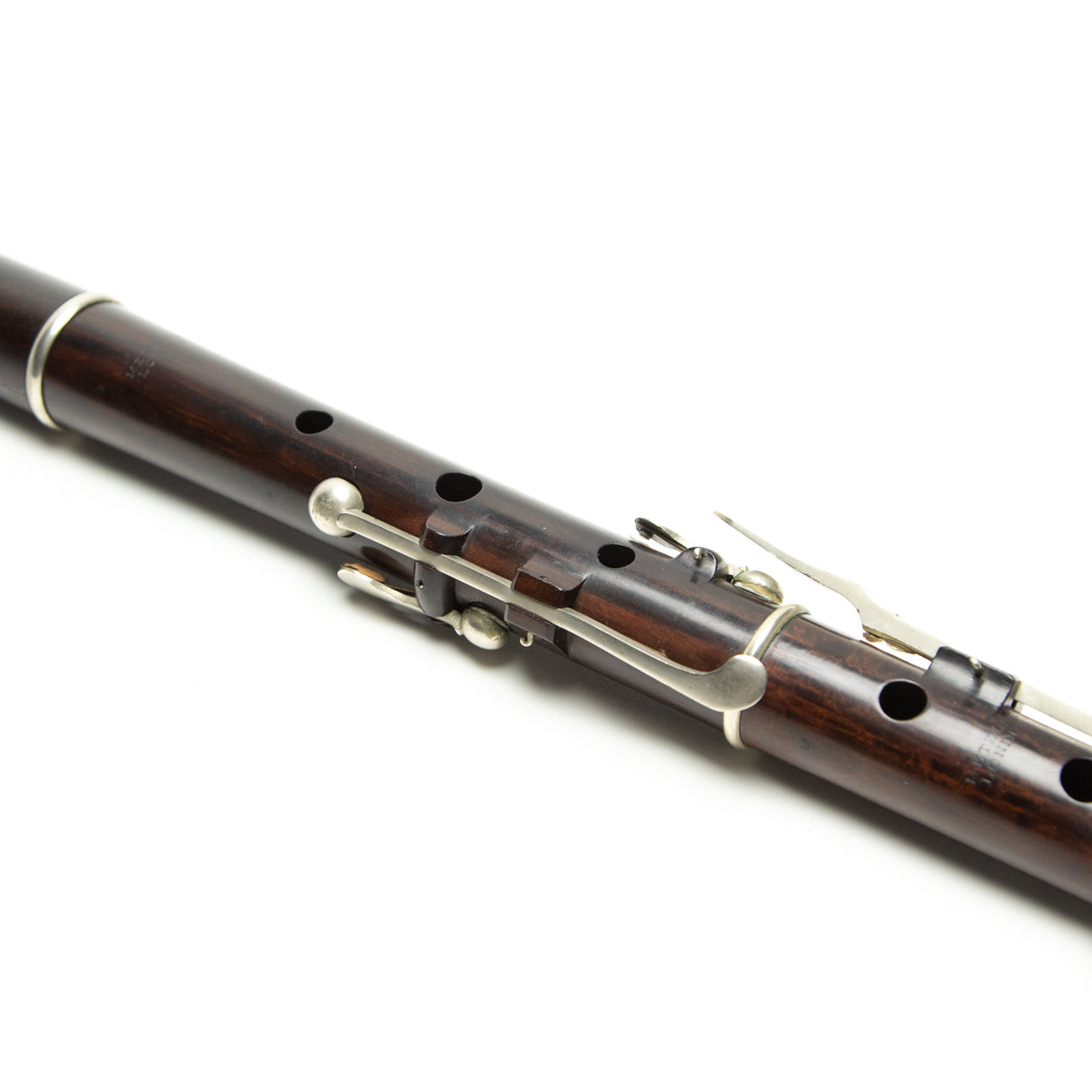 Metzler/Wylde Cocus 8-Key