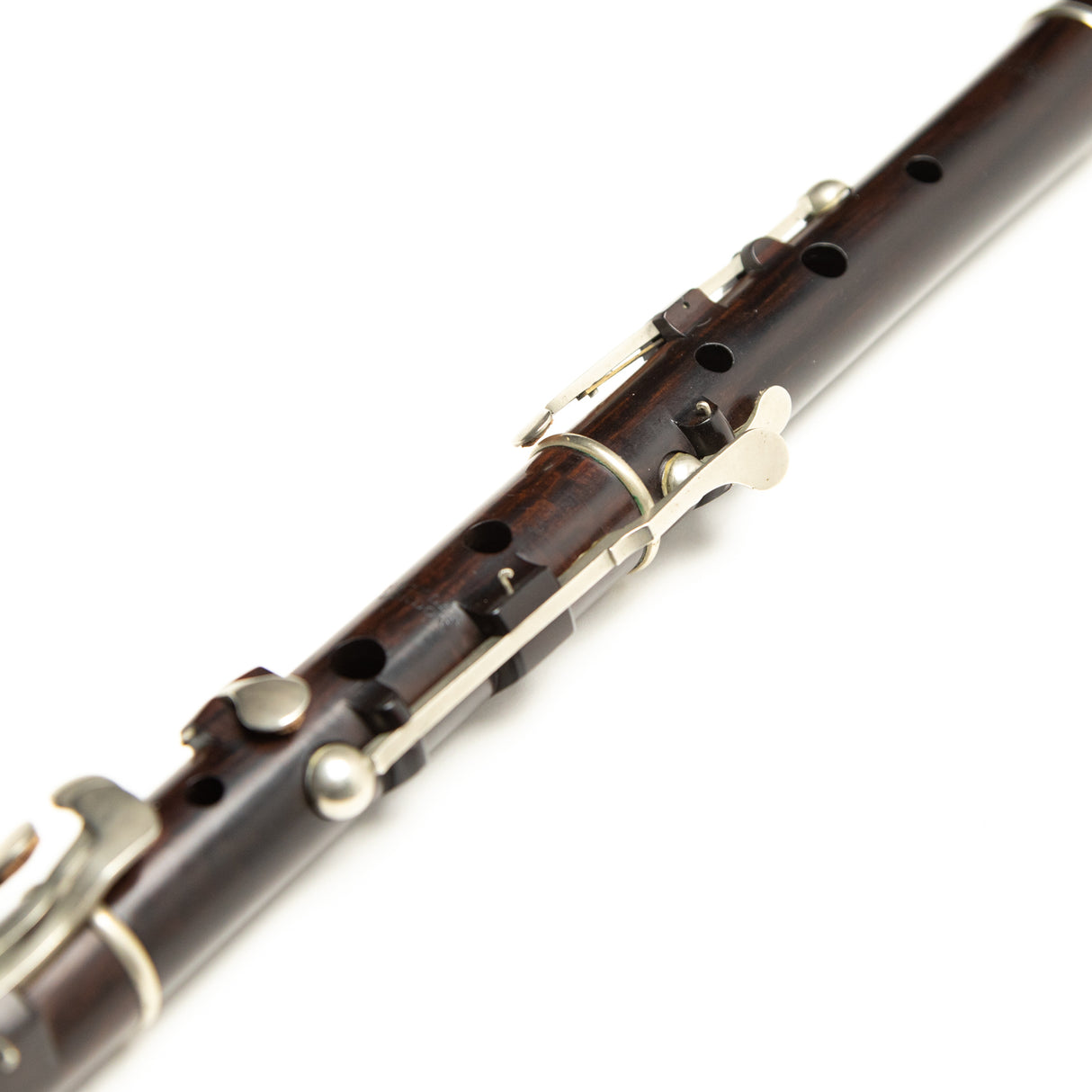 Metzler/Wylde Cocus 8-Key