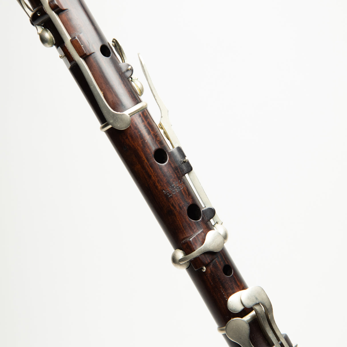 Metzler/Wylde Cocus 8-Key