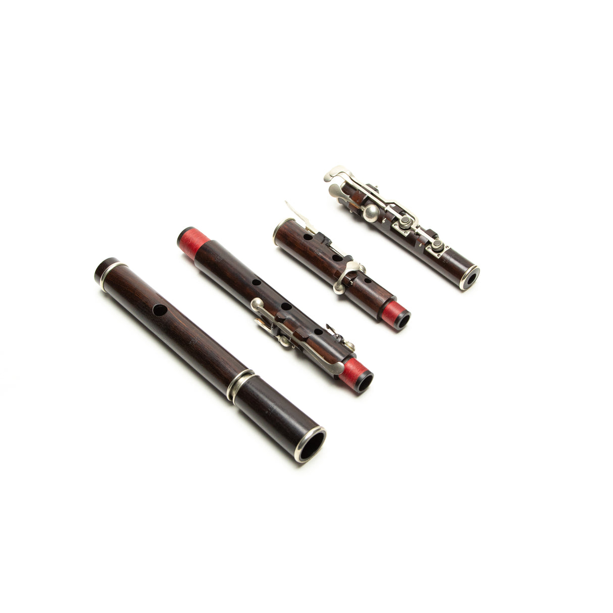 Metzler/Wylde Cocus 8-Key