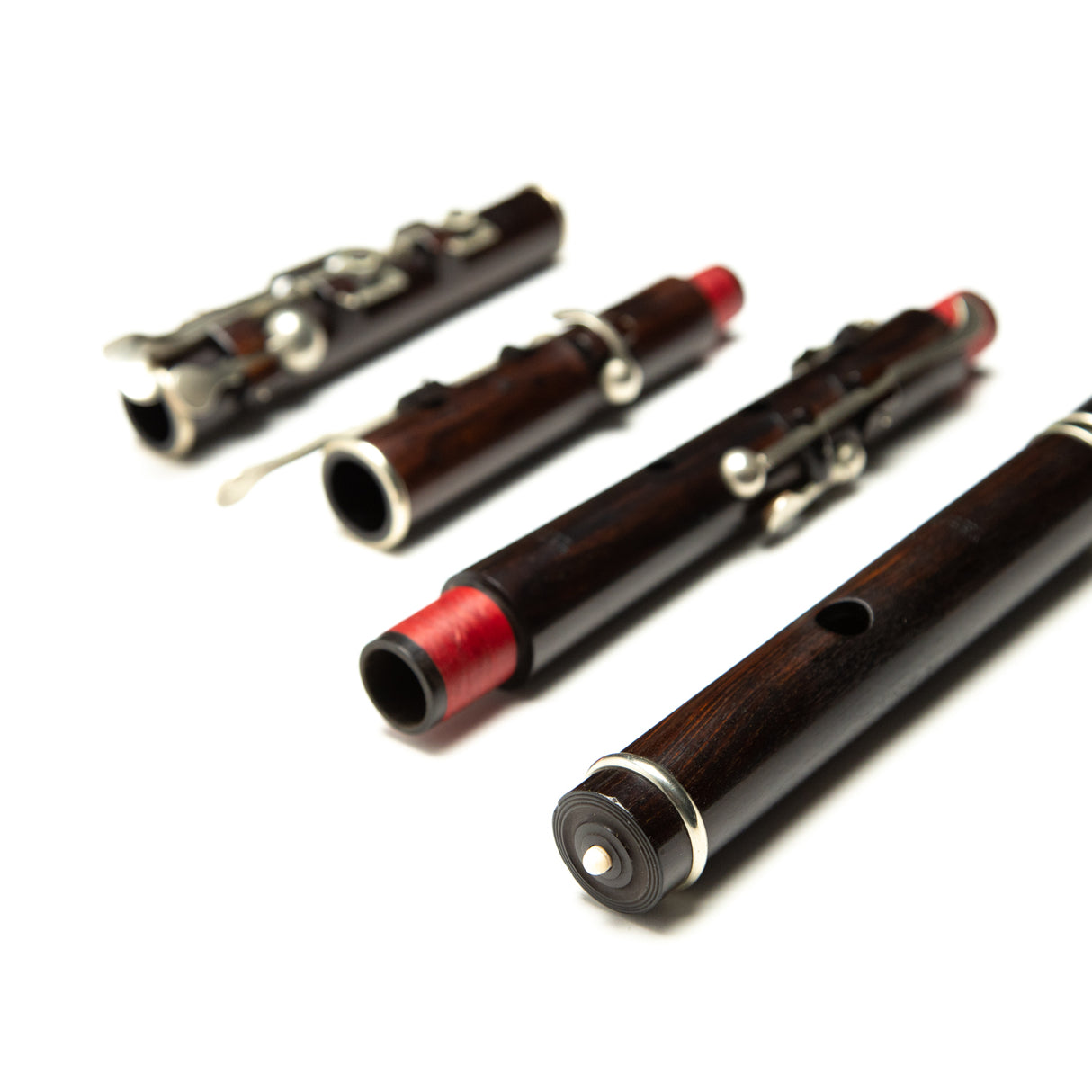 Metzler/Wylde Cocus 8-Key