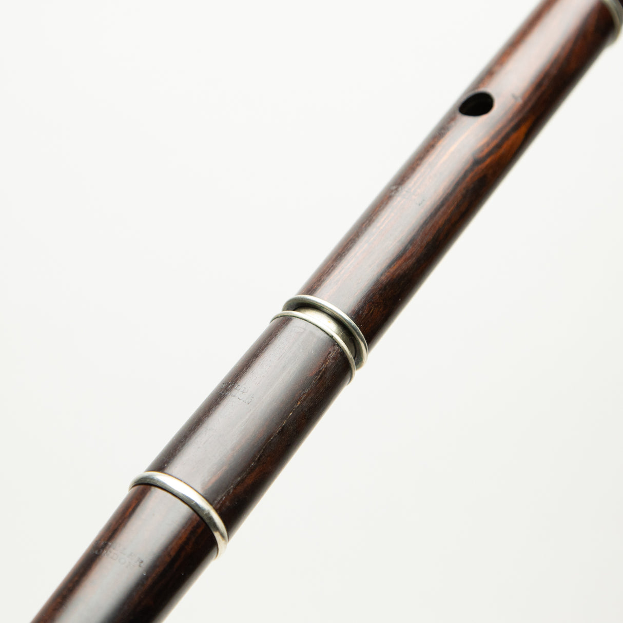 Metzler/Wylde Cocus 8-Key