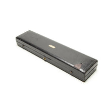 Rudall Carte Cocus & Silver Boehm
