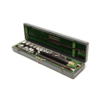 Rudall Carte Cocus & Silver Boehm