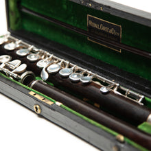 Rudall Carte Cocus & Silver Boehm