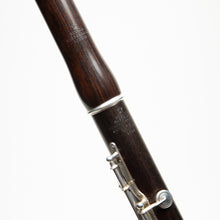 Rudall Carte Cocus & Silver Boehm