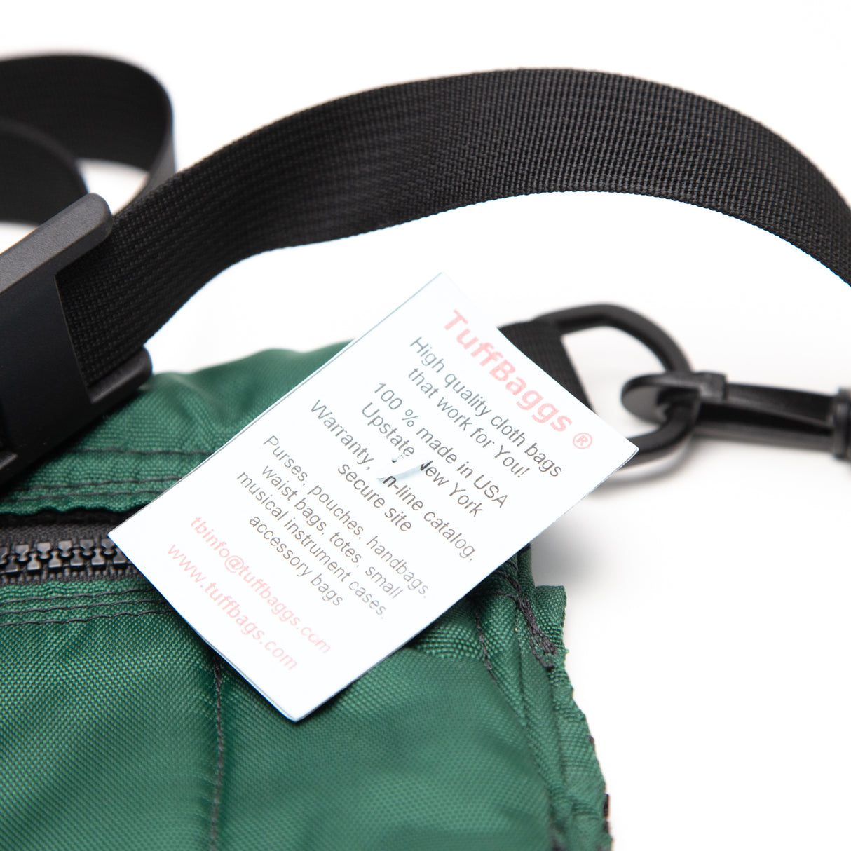 Tuff Bags 5 Whistle Soft Case