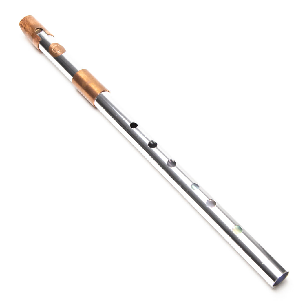 Aluminum & Copper Low G