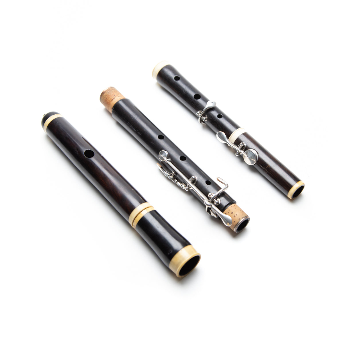 Patrick Olwell Restored Leroux Aine Cocus 5-Key