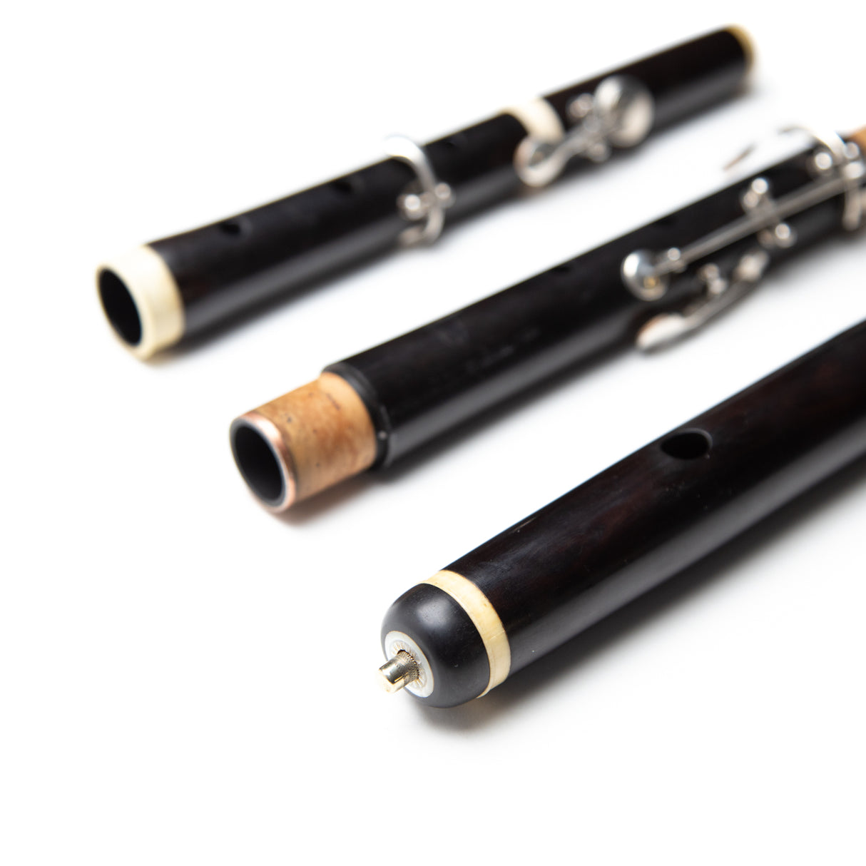 Patrick Olwell Restored Leroux Aine Cocus 5-Key