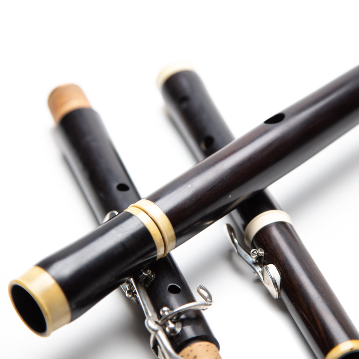 Patrick Olwell Restored Leroux Aine Cocus 5-Key