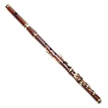 Copeland Rosewood & Brass 8-Key