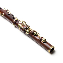 Copeland Rosewood & Brass 8-Key