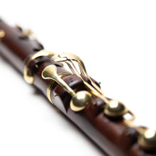 Copeland Rosewood & Brass 8-Key
