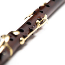 Copeland Rosewood & Brass 8-Key