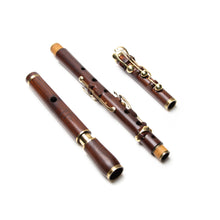 Copeland Rosewood & Brass 8-Key