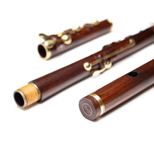 Copeland Rosewood & Brass 8-Key