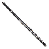 Grinter 8-Key Blackwood & Silver Rudall