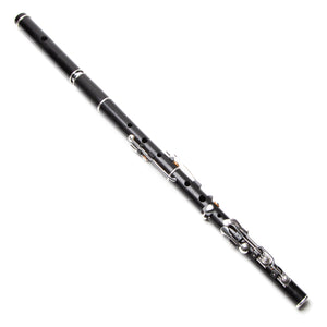 Grinter 8-Key Blackwood & Silver Rudall