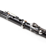 Grinter 8-Key Blackwood & Silver Rudall