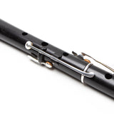 Grinter 8-Key Blackwood & Silver Rudall
