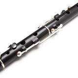 Grinter 8-Key Blackwood & Silver Rudall