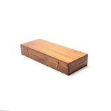 Grinter 8-Key Blackwood & Silver Rudall