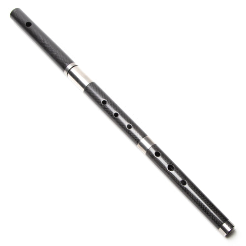Carbony D Irish Flute with 