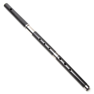 Carbony D Irish Flute with "Silver Flute" Finger Spacing