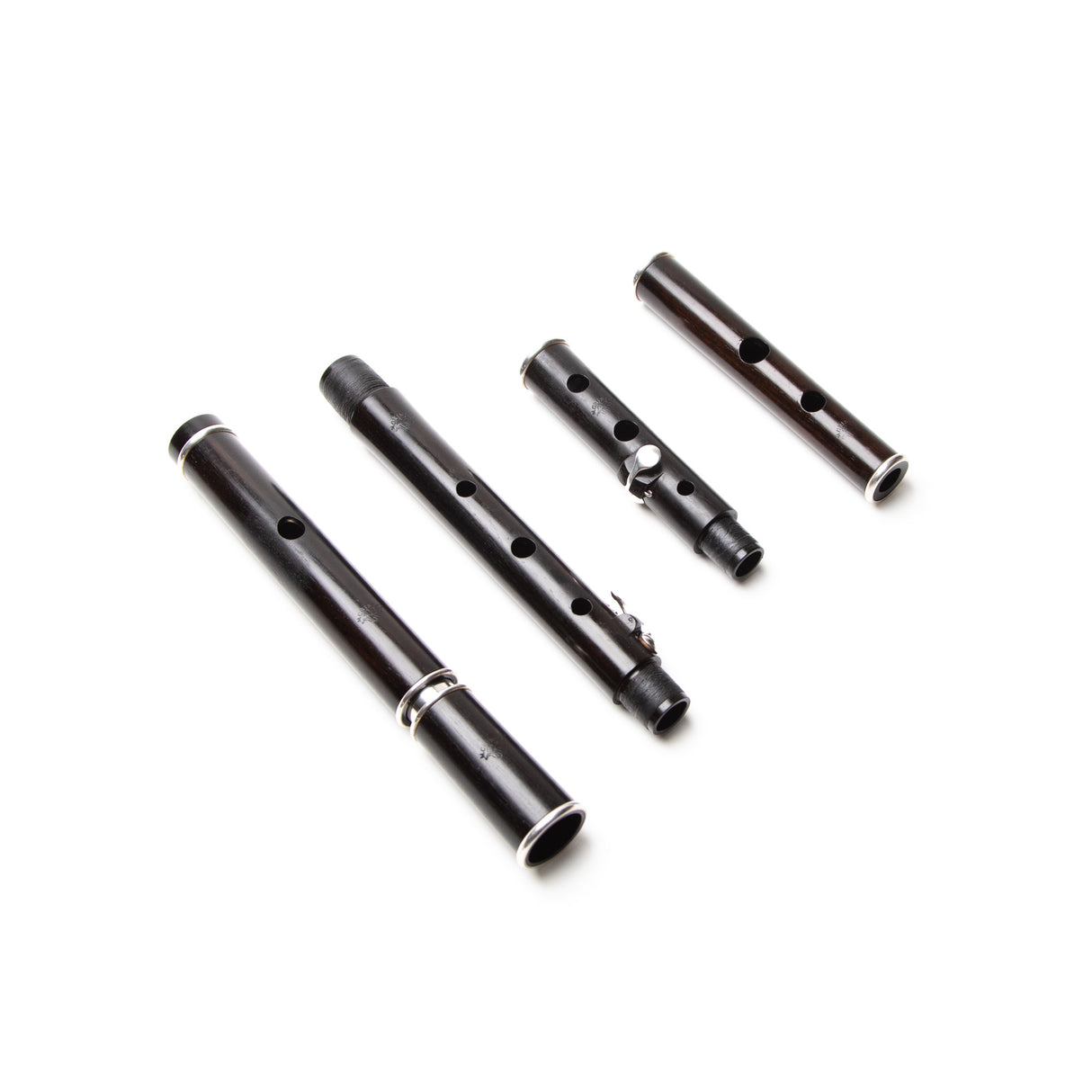 Grinter Blackwood & Silver 2-Key