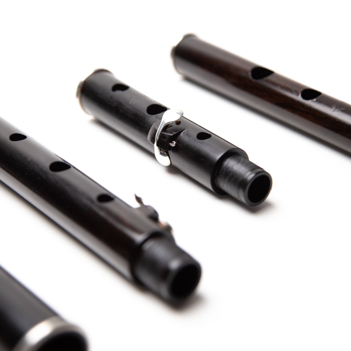 Grinter Blackwood & Silver 2-Key