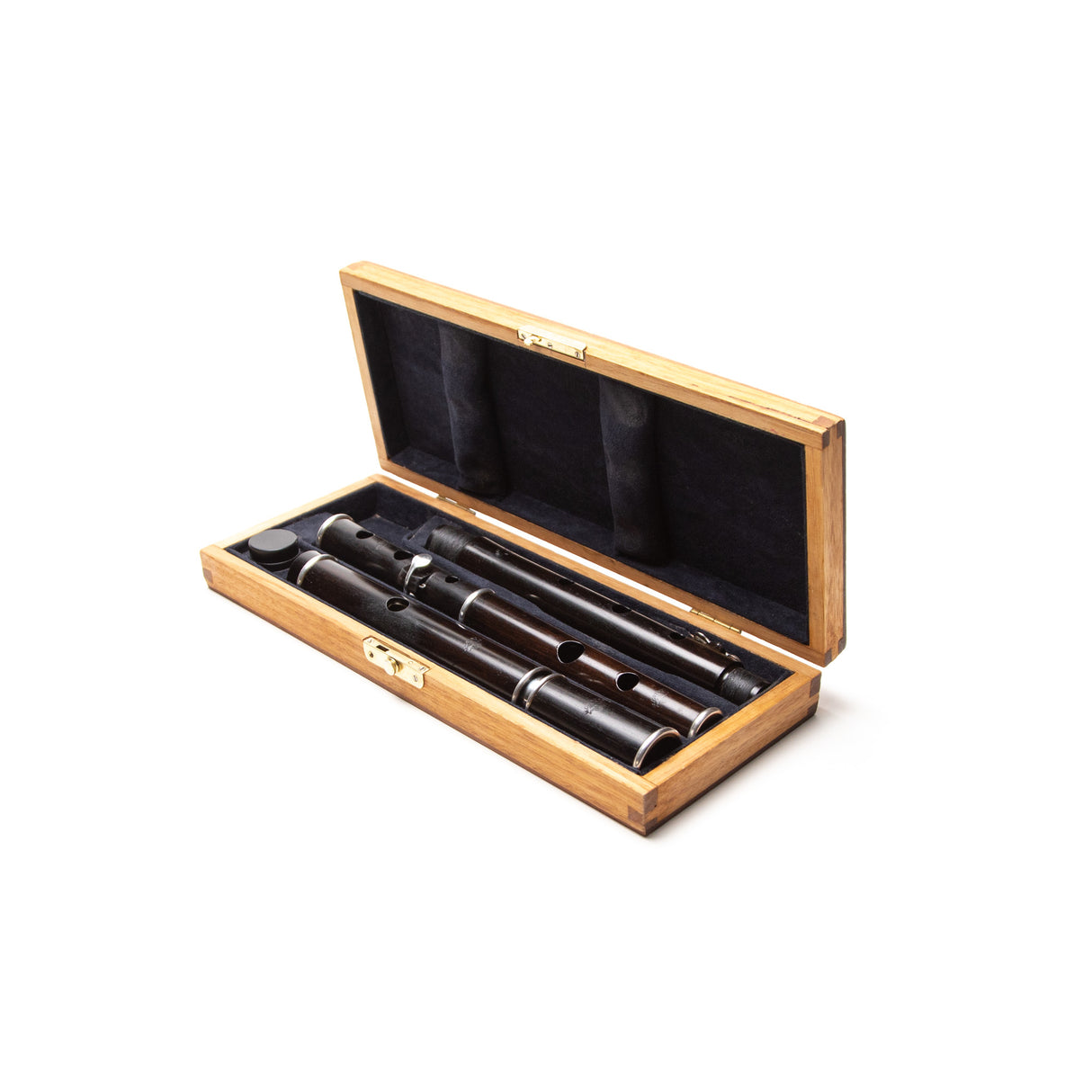 Grinter Blackwood & Silver 2-Key