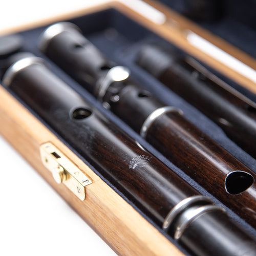 Grinter Blackwood & Silver 2-Key