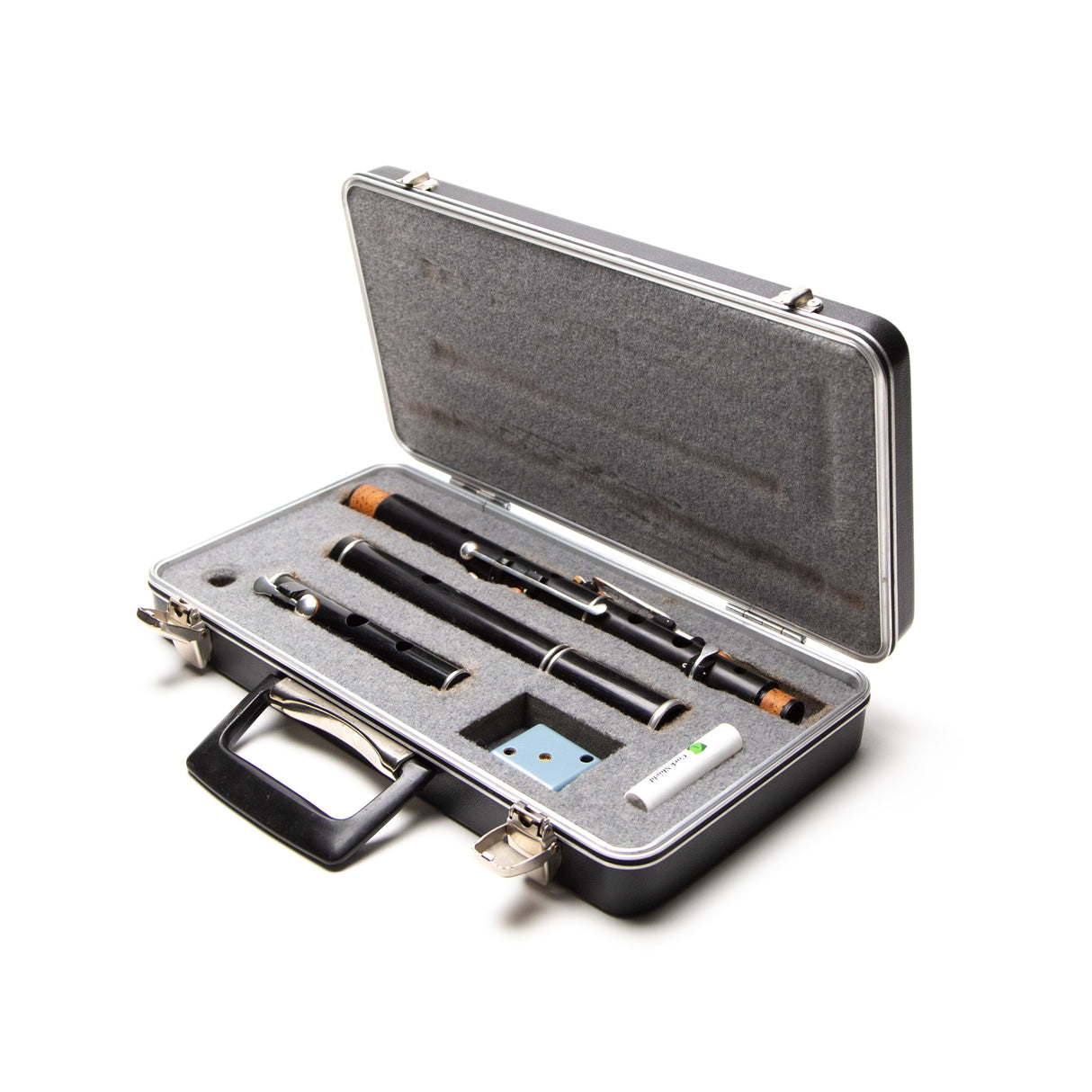 Glenn Watson Blackwood & Silver 6-Key