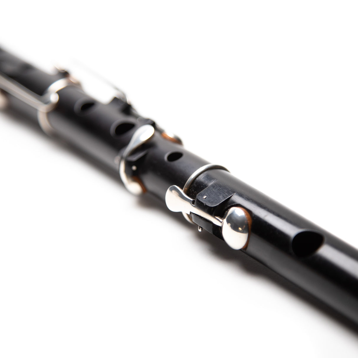 Glenn Watson Blackwood & Silver 6-Key