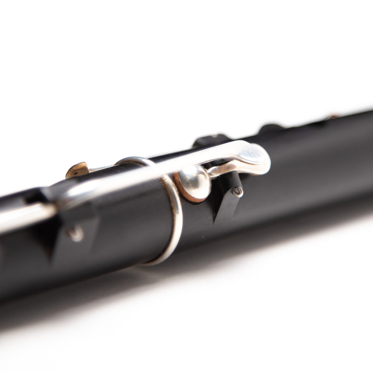 Glenn Watson Blackwood & Silver 6-Key