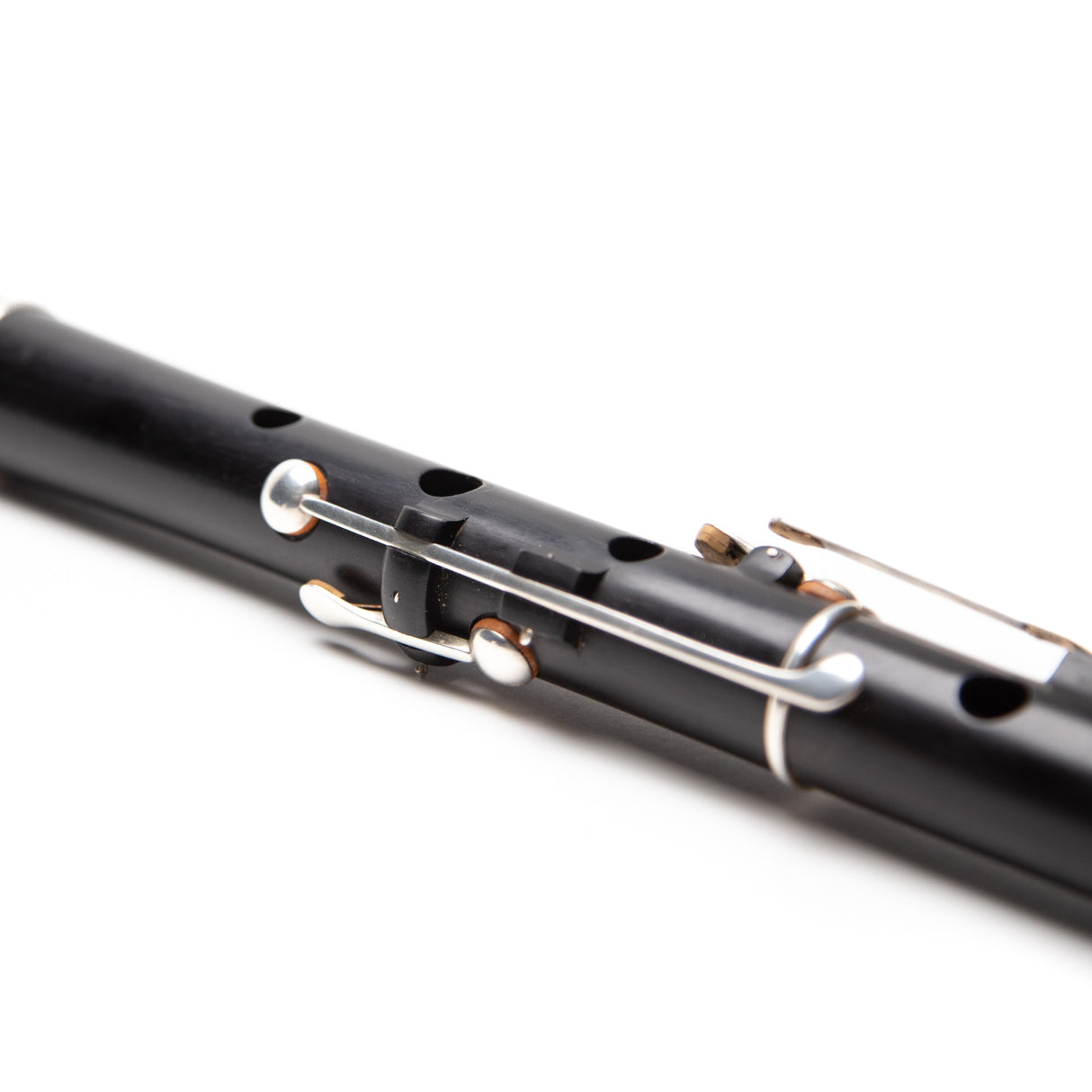 Glenn Watson Blackwood & Silver 6-Key