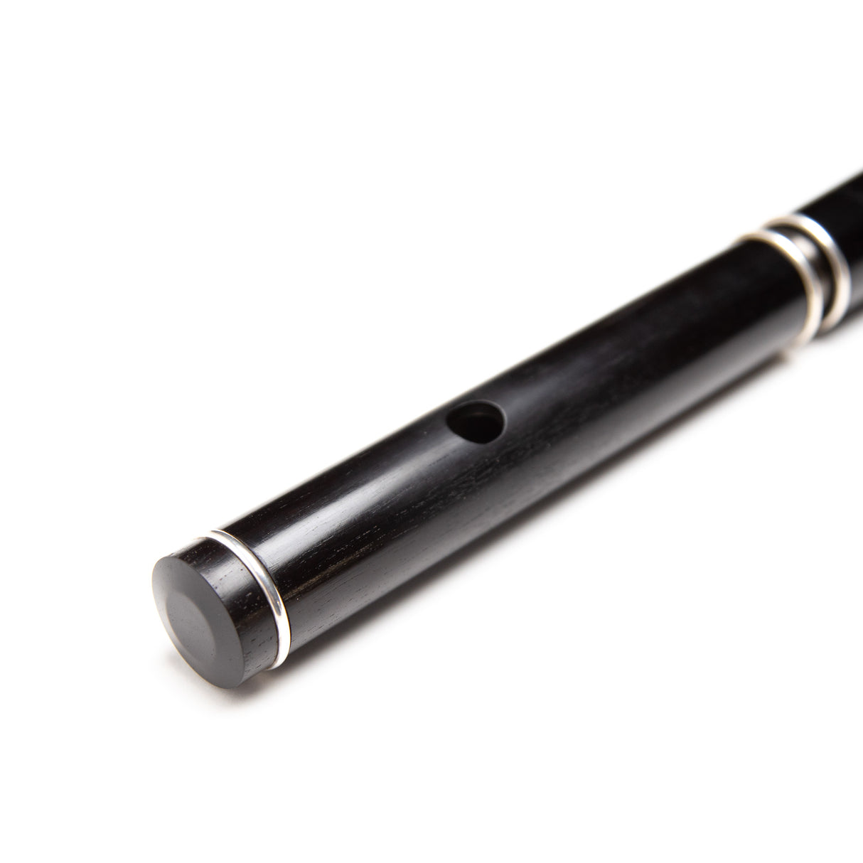 Glenn Watson Blackwood & Silver 6-Key