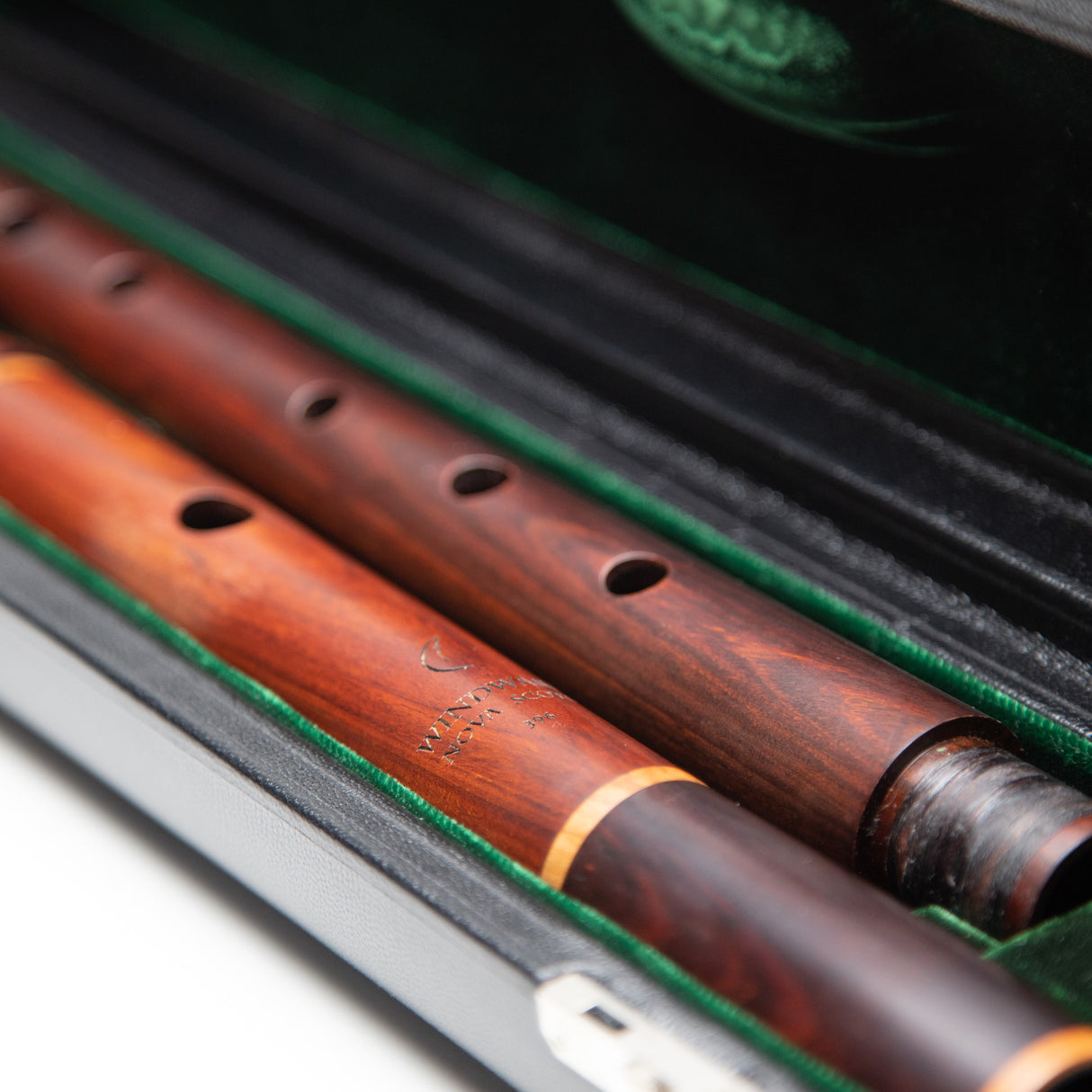 Windward Mopane & Olive Pratten #396