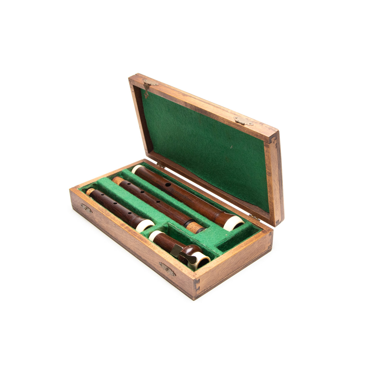 David R Brooks Baroque Flute