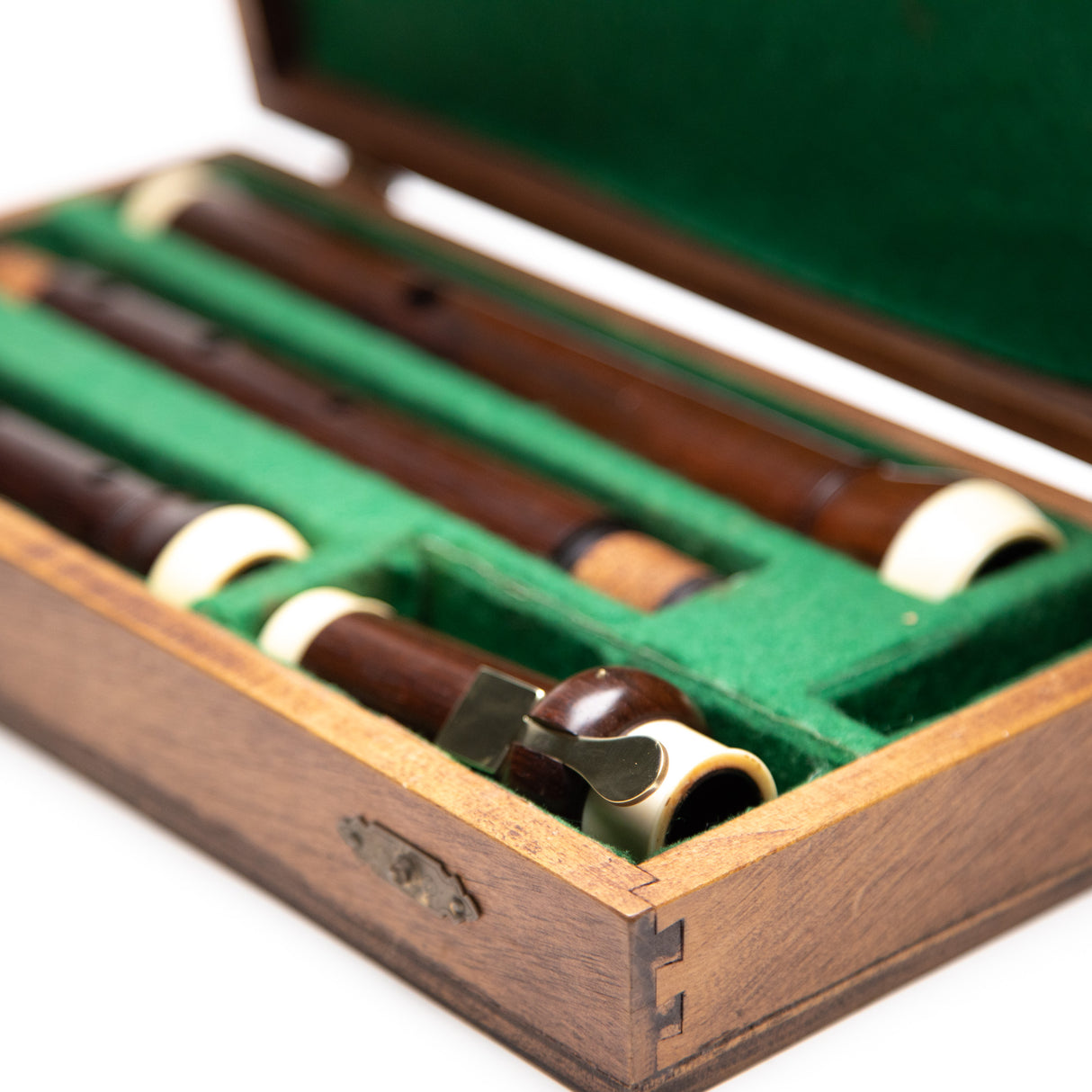 David R Brooks Baroque Flute