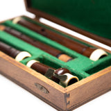 David R Brooks Baroque Flute