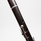 Rudall & Rose Cocus & Silver 8-Key #4569